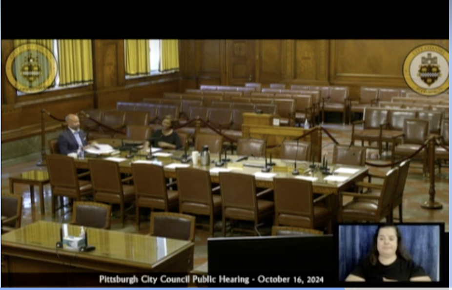 Fair Housing zoning changes, Public EV charging - City Council  Week of October 14th