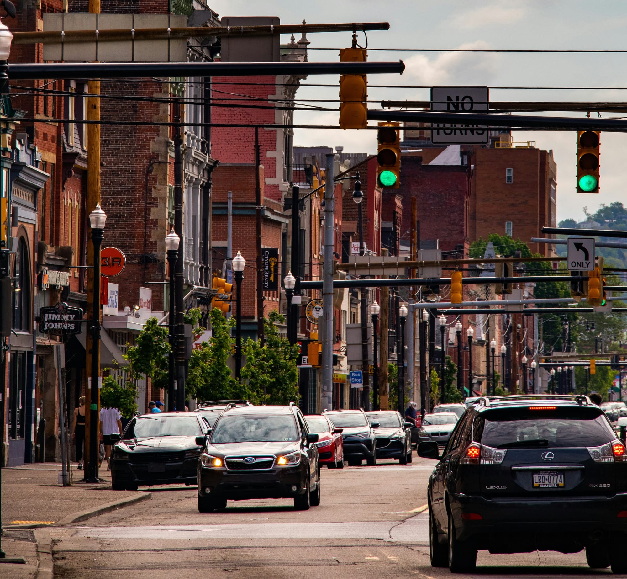 Traffic Calming and Police Recruiting - City Council Week of October 1st